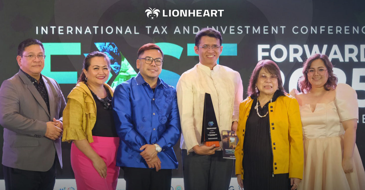 Lionheart Farms Gains Recognition for Global Excellence in Sustainability