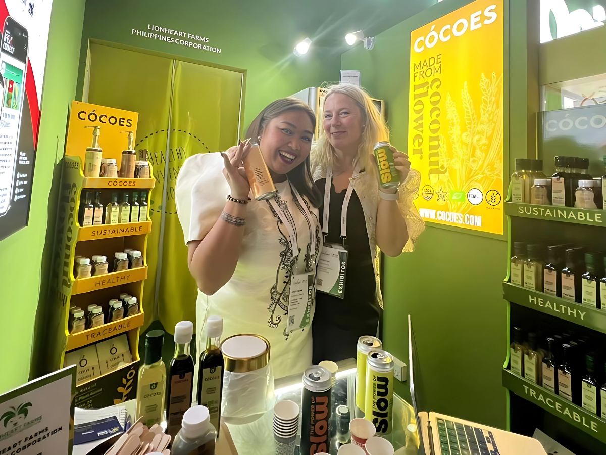 Lionheart Farms joins Gulfood 2024