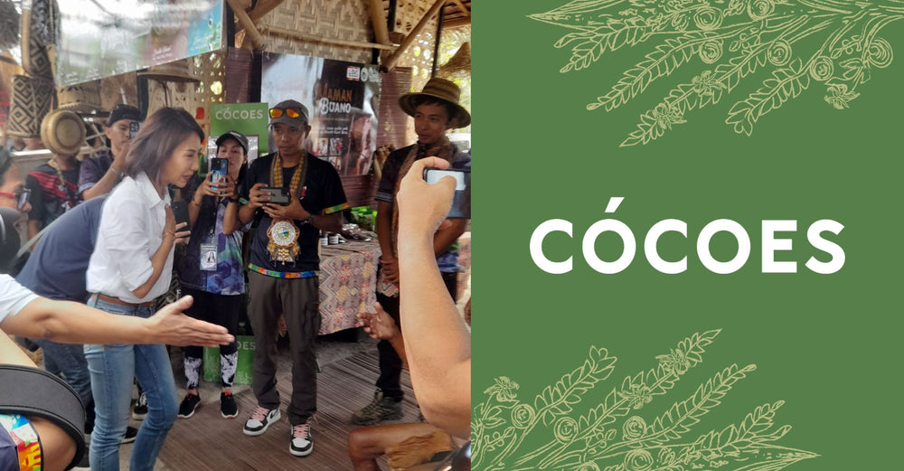 Lionheart Farms, a leader in organic coconut sap products, participated in the Department of Tourism's (DOT) "Pasyar Kita! Palawan" launch event.