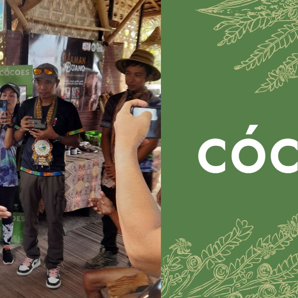 Lionheart Farms, a leader in organic coconut sap products, participated in the Department of Tourism's (DOT) "Pasyar Kita! Palawan" launch event.