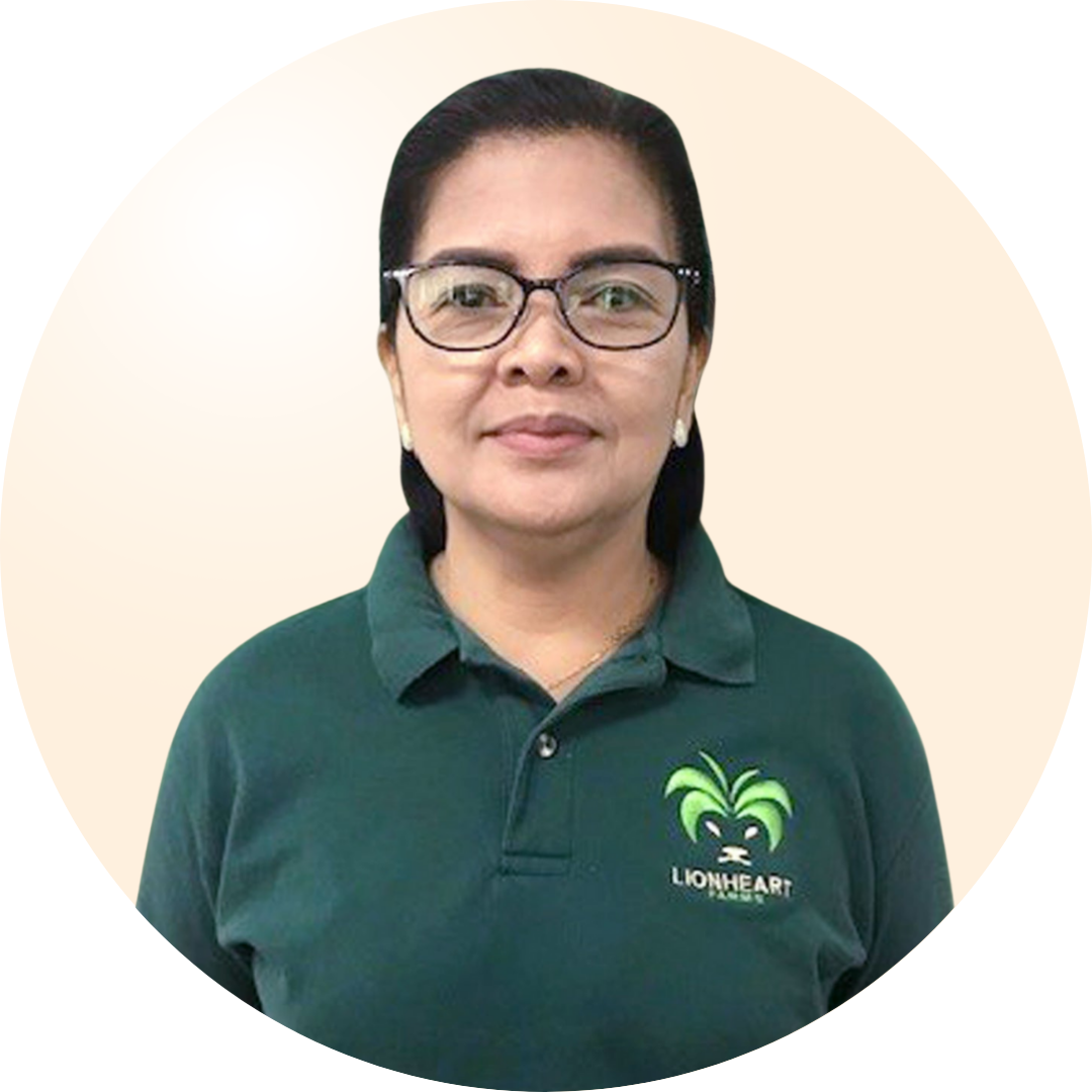 Lionheart Branch Manager, Manila