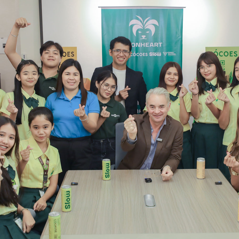 Life as Your First Business: Real Lessons from Lionheart’s CEO