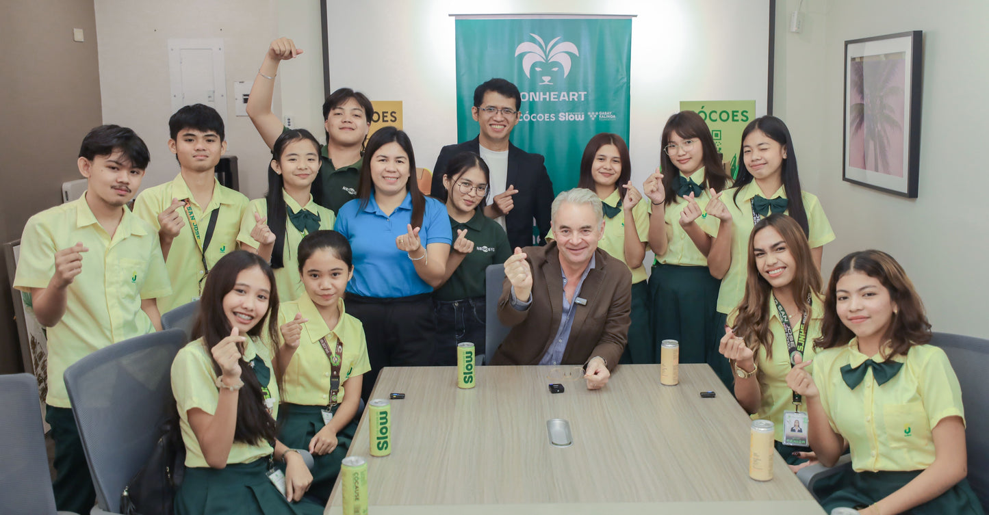 Life as Your First Business: Real Lessons from Lionheart’s CEO