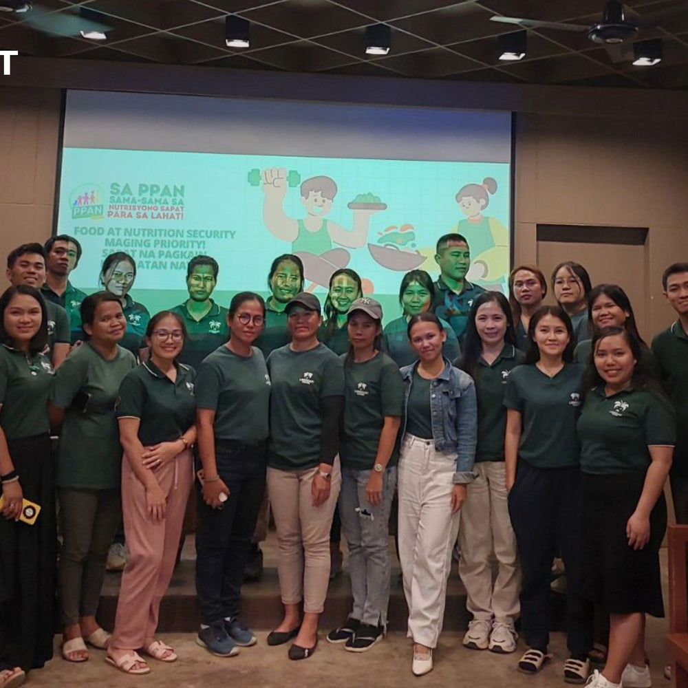 Lionheart’s Nutrition Month 2025:  Celebrating Wellness Together