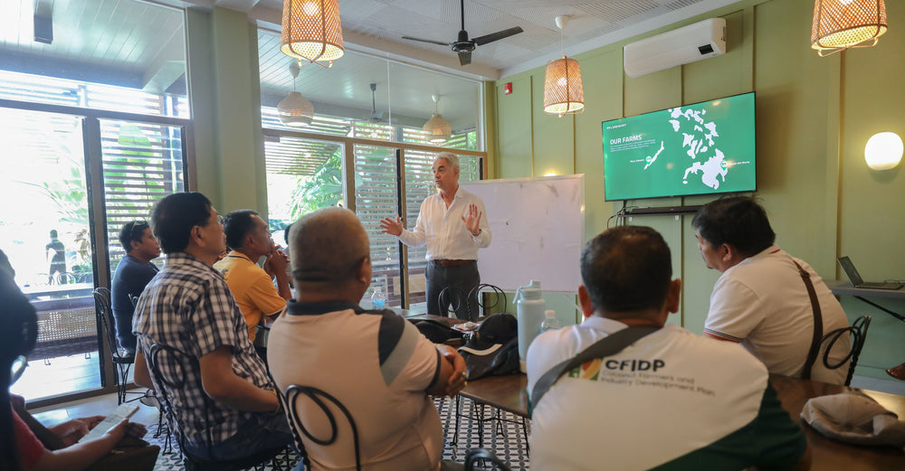 Learning from Excellence: A Study Mission to Lionheart Farms