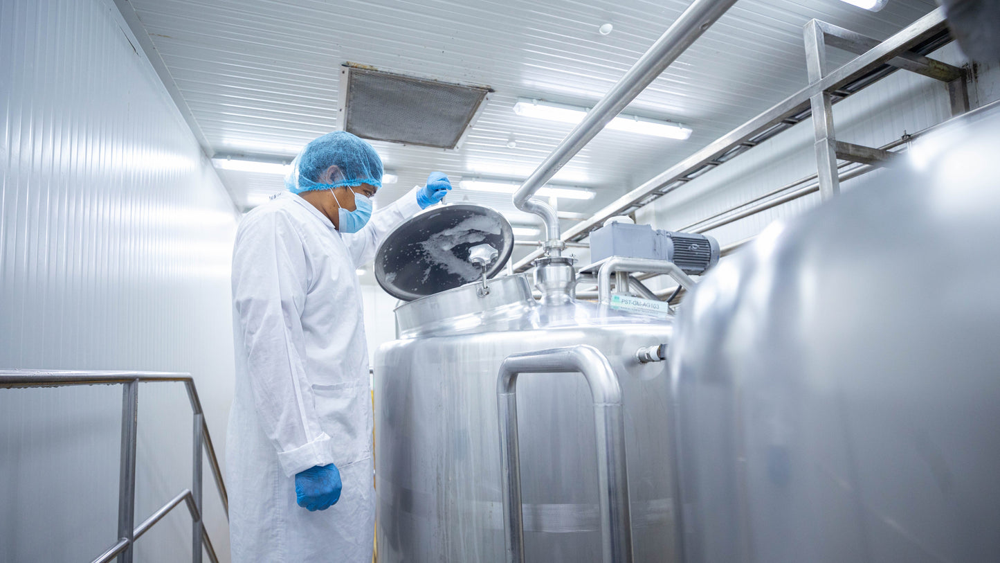 Why We Built Our Own Lab Instead of Outsourcing Production
