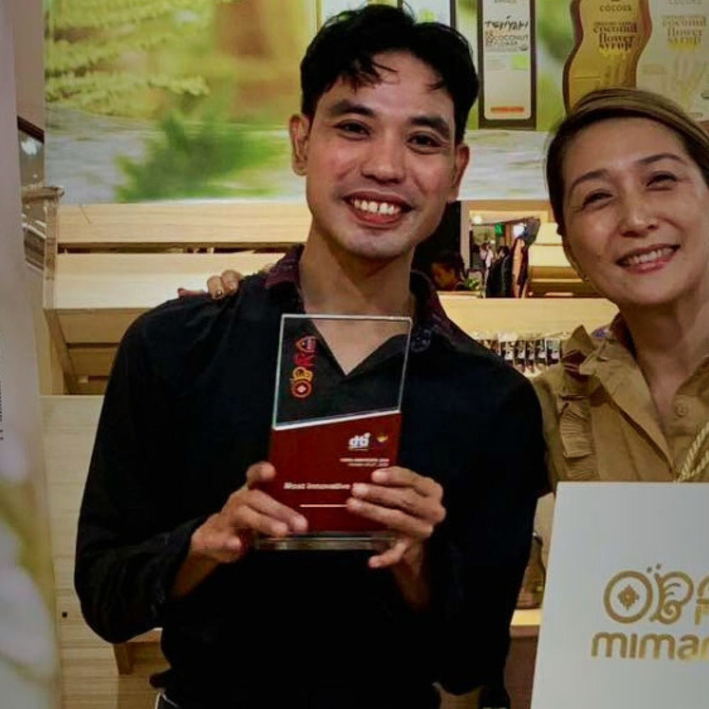 The Power of Slow Wins Most Innovative Product at Obra MIMAROPA 2024