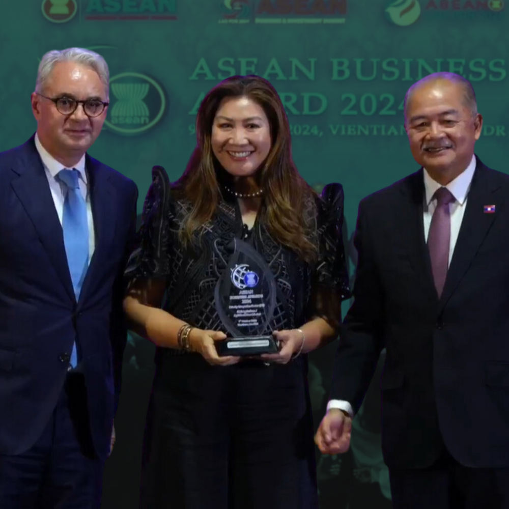 Lionheart Farms: Leading Sustainable Agriculture in ASEAN