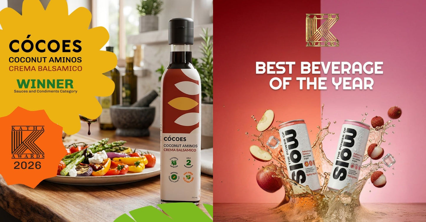 Lionheart Farms Wins Two Katha Awards for Food 2026