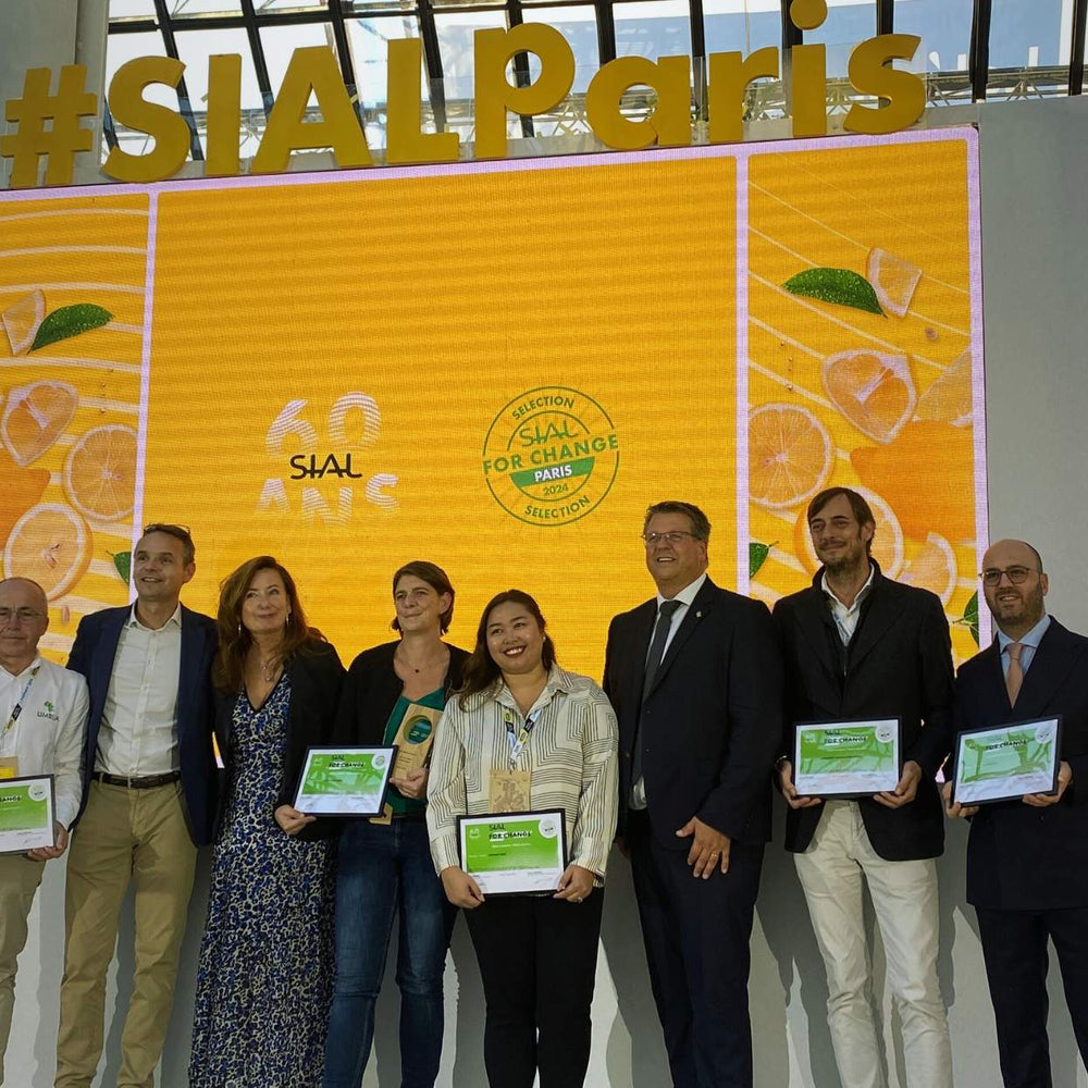 Lionheart Farms Wins SIAL for Change Award at SIAL Paris 2024