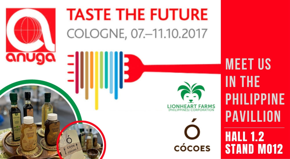Lionheart Farms at Anuga 2023