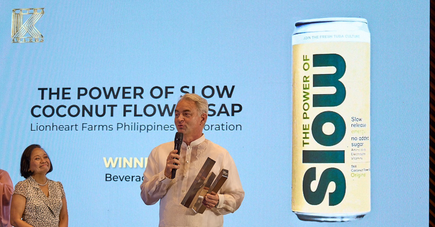 'The Power of Slow' Named Katha Awards' Best Beverage of 2024