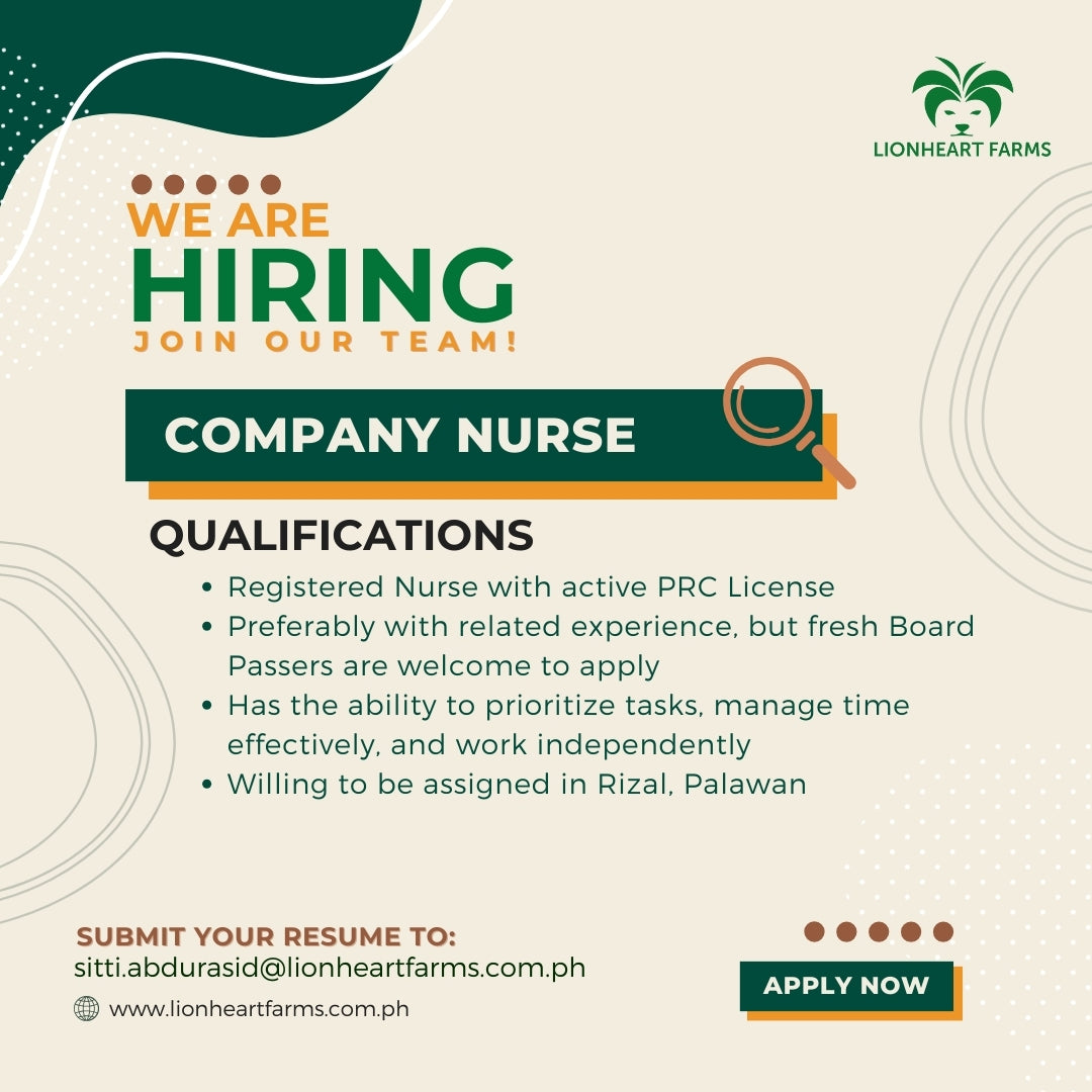 Careers Lionheart Farms