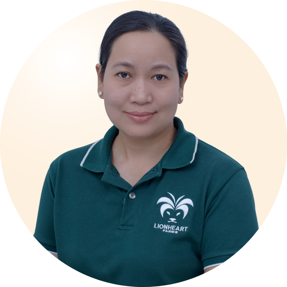 Lionheart General Manager, Farm