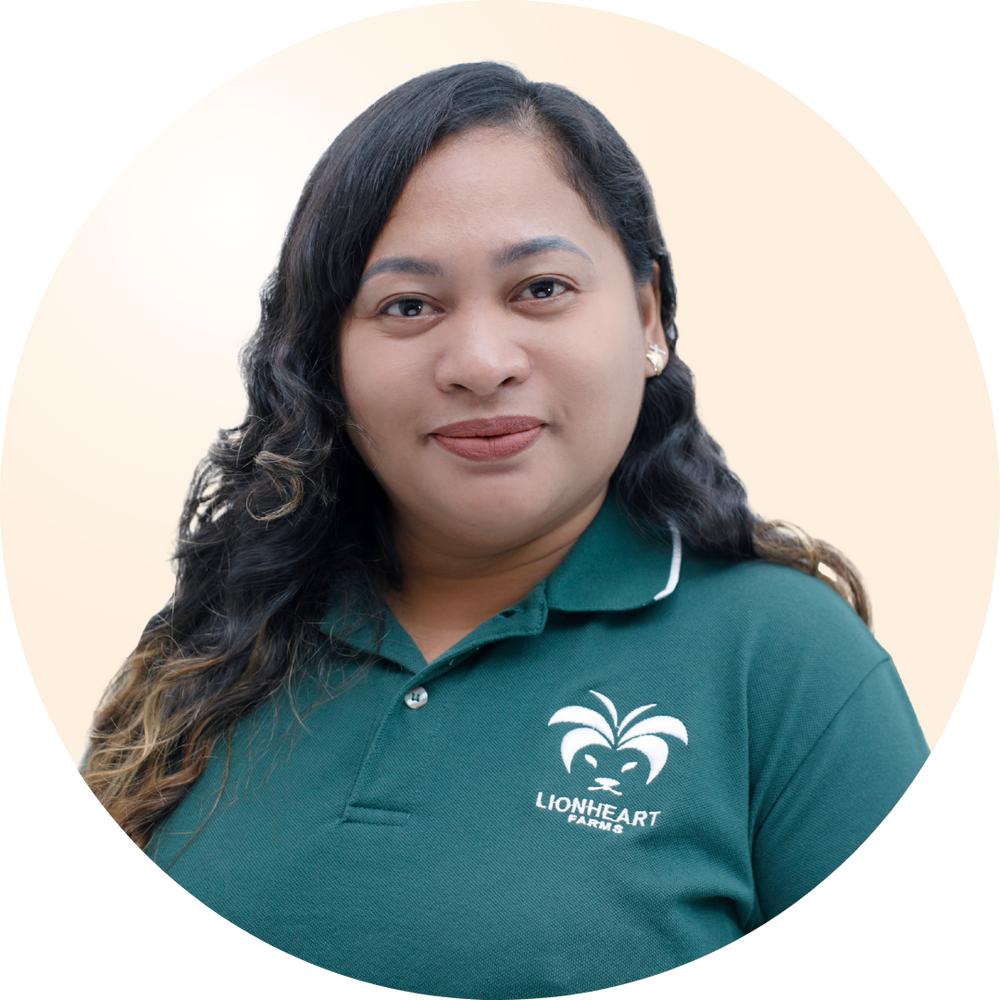 Lionheart Purchasing & Logistics Officer