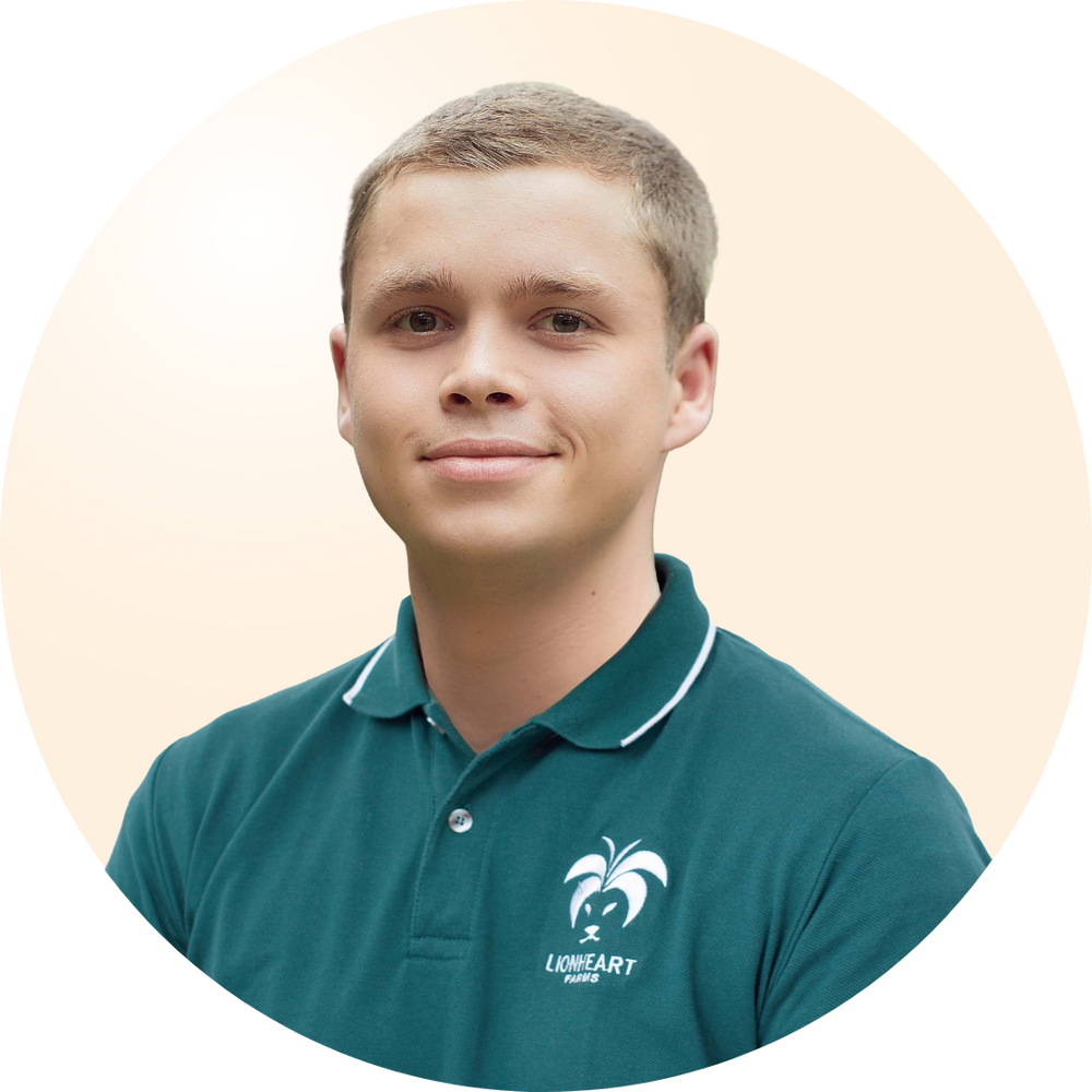 Lionheart Senior Manager, Farm