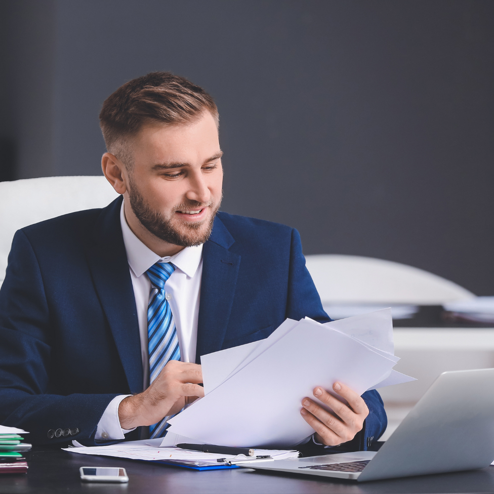 Tax Specialist